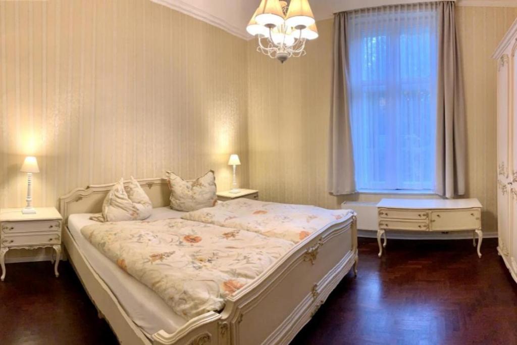 Villa Franz Josef 제바트헤링스도르프 외부 사진