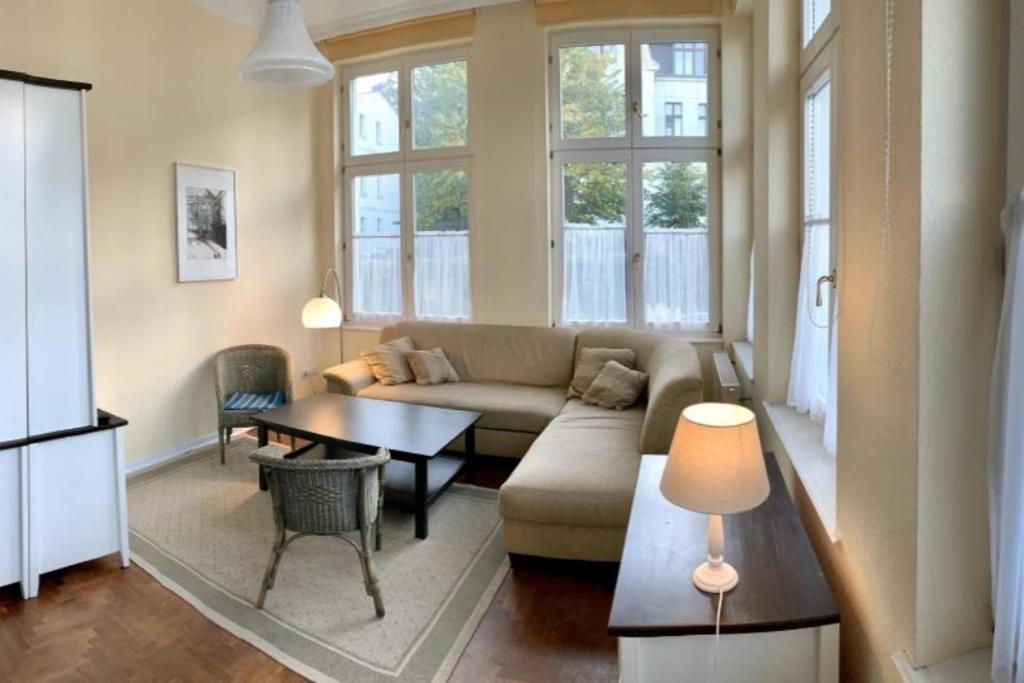 Villa Franz Josef 제바트헤링스도르프 외부 사진