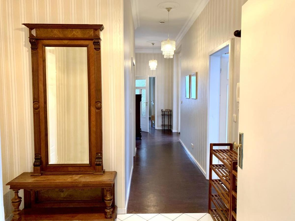 Villa Franz Josef 제바트헤링스도르프 외부 사진