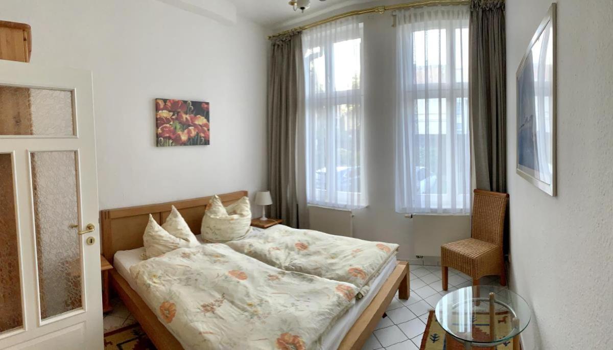 Villa Franz Josef 제바트헤링스도르프 외부 사진