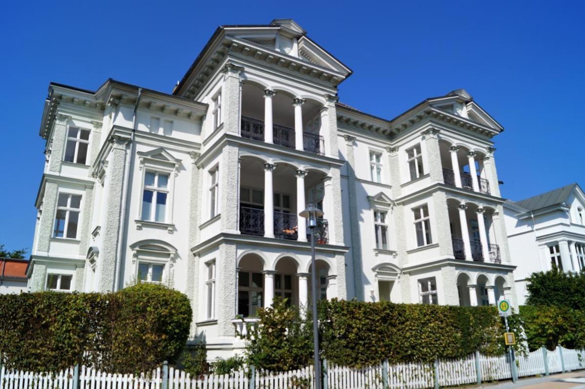 Villa Franz Josef 제바트헤링스도르프 외부 사진